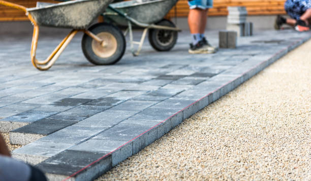 Best Cobblestone Driveway Pavers  in North Shore, VA
