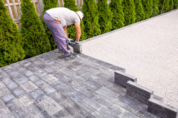 Best Driveway Resurfacing Pavers  in North Shore, VA