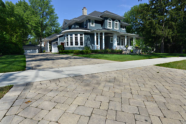 Reasons to Select Us for Your Driveway Paving Requirements in North Shore, VA
