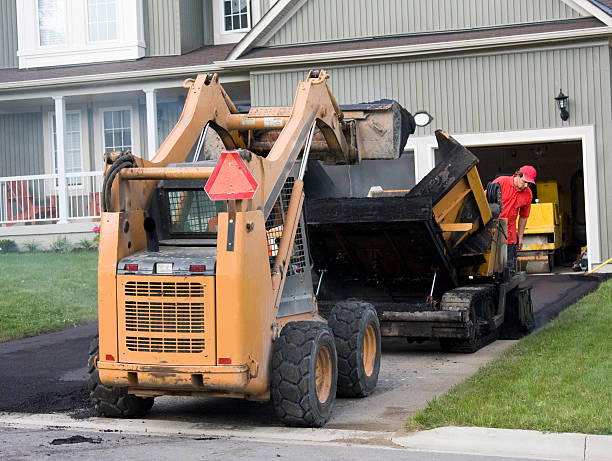 Commercial Driveway Pavers in North Shore, VA